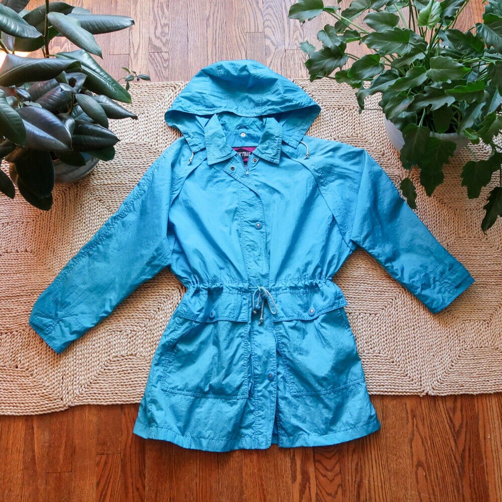Vintage Pacific Trail Windbreaker Parka